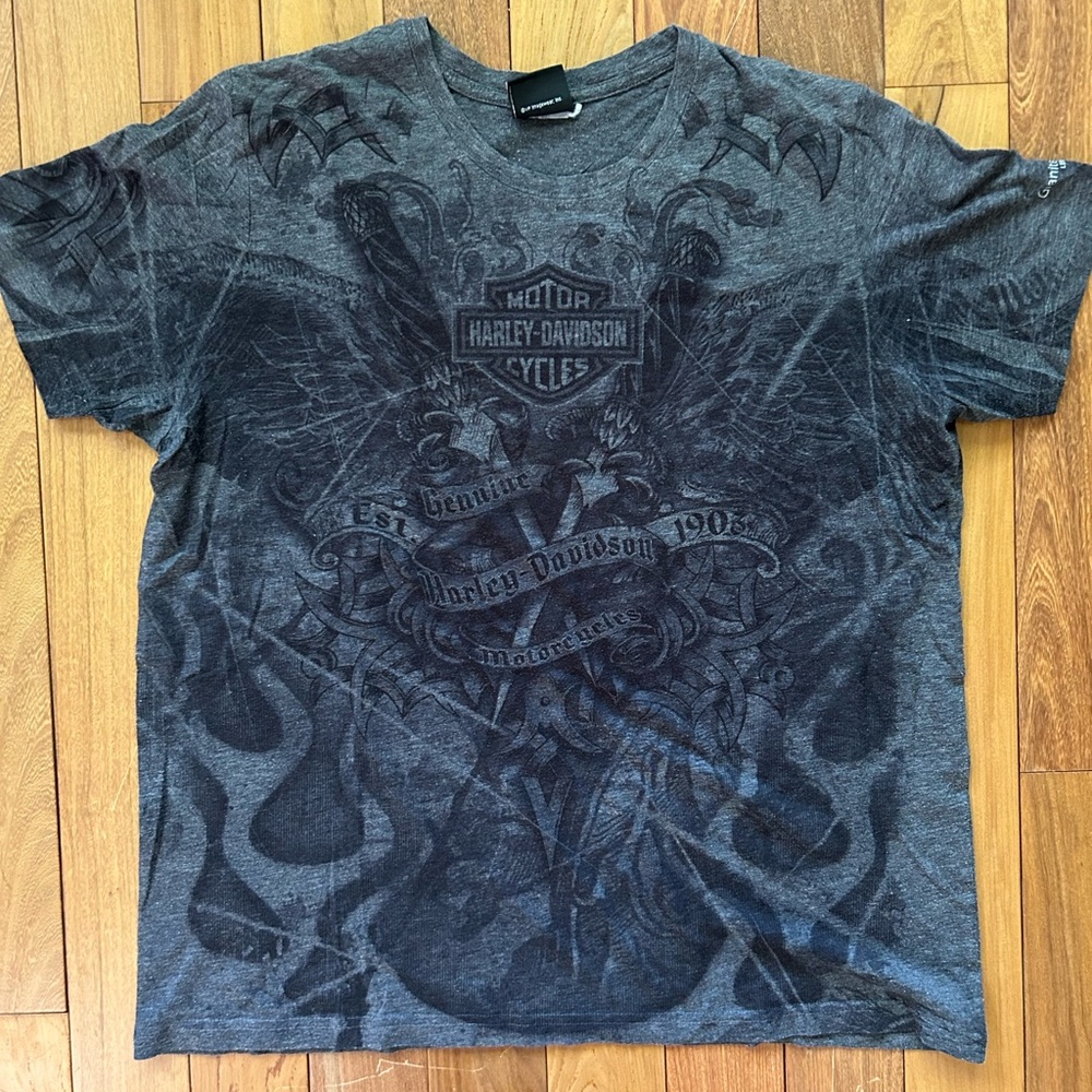 Harley-Davidson tee